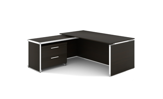CorpDesign Potenza 72in  Near Me at Office Furniture Outlet  Orlando Florida